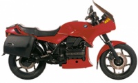 BMW K100 2- ZAWOROWY (1983 - 1992), K75 (1985 - 1996) - INSTRUKCJA NAPRAW HAYNES