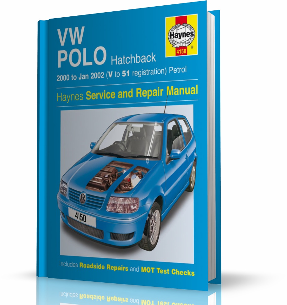 VOLKSWAGEN POLO HATCHBACK (20002002) instrukcja napraw